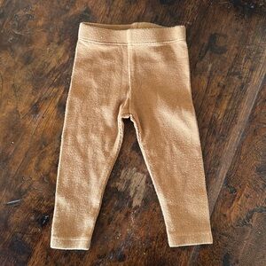 Rylee + Cru ribbed leggings